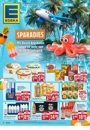 Supermarkt Prospekt von E center Ingoldingen E center Prospekt: "Aktuelle Angebote", 52 Seiten, 30.06.2025 - 05.07.2025