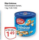 Aktuelles Erdnüsse Angebot bei GLOBUS in Bochum ab 1,49 €