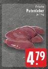 Frische Putenleber Angebote bei E center Ahaus für 4,79 €