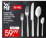 Besteck-Set PALMA im Angebot bei Zurbrüggen in Oldenburg Besteck-Set PALMA Angebote von WMF bei Zurbrüggen Oldenburg für 59,99 €