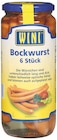 Bockwurst bei Zimmermann im Brake Prospekt für 2,29 €