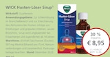 Husten-Löser Sirup bei LINDA im Prospekt "" für 8,95 €