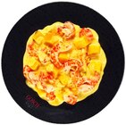 Meerzeit Flusskrebsfleisch-Currysalat Angebote von Gosch bei REWE Aschaffenburg für 2,39 €