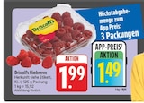 EDEKA - Himbeeren Angebot im Prospekt Himbeeren bei EDEKA im Prospekt "" für 1,49 €