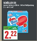 Aktuelles Eis Angebot bei Marktkauf in Wuppertal ab 2,22 €