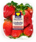 Liebste Erdbeeren Angebote von EDEKA bei EDEKA Stralsund für 3,99 €