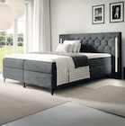 Polsterbett California im Angebot bei Die Möbelfundgrube in Pirmasens Polsterbett California Angebote bei Die Möbelfundgrube Pirmasens für 849,99 €