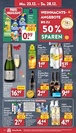 Aktueller ALDI Nord Prospekt mit Rotwein, "Aktuelle Angebote", Seite 10