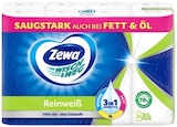 Wisch & Weg Rein... im Angebot bei REWE in Kassel Wisch & Weg Rein... Angebote von Zewa bei REWE Kassel für 4,59 €