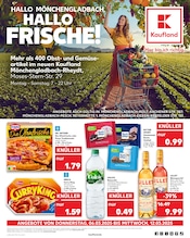 Aktueller Kaufland Prospekt mit Mineralwasser, "KNÜLLER", Seite 12