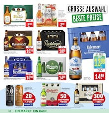 Warsteiner im aktuellen Marktkauf Prospekt (Lörrach) Warsteiner im Marktkauf Prospekt "Aktuelle Angebote" mit 47 Seiten (Lörrach)