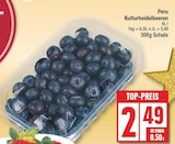 Kulturheidelbeeren im aktuellen EDEKA Prospekt