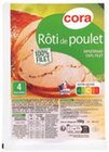 Rôti de poulet - Cora dans le catalogue Supermarchés Match