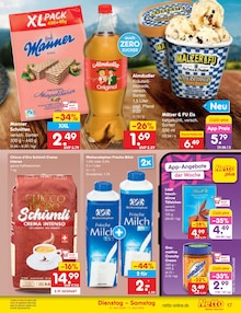 Kaffee im Netto Marken-Discount Prospekt "Aktuelle Angebote" mit 61 Seiten (Bad Salzuflen)