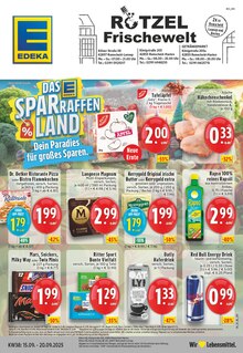 EDEKA Prospekt mit 26 Seiten (Remscheid)