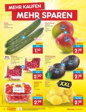 Ähnliche Sauerkraut Angebote im Prospekt "Aktuelle Angebote" von Netto Marken-Discount in Langenhagen Ähnliche Angebote wie Sauerkraut im Prospekt "Aktuelle Angebote" auf Seite 4 von Netto Marken-Discount in Langenhagen