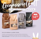 Aktuelles Caffè Crema Vollmundig oder Caffè Crema Mild oder Espresso Aromatisch oder Espresso Kräftig Angebot bei Tchibo im Supermarkt in Kiel ab 14,99 €