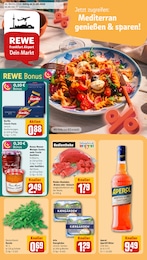 Discounter Prospekt von REWE in Kelsterbach Aktueller REWE Discounter Prospekt für Kelsterbach: Dein Markt mit 14} Seiten, 31.08.2026 - 05.09.2026