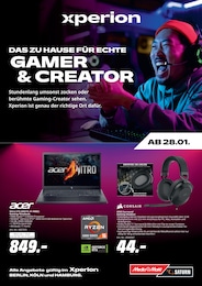 MediaMarkt Saturn Laptop im Prospekt 