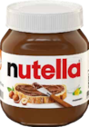 Nuss-Nugat-Creme im Angebot bei Marktkauf in Sindelfingen Nuss-Nugat-Creme Angebote von Nutella bei Marktkauf Sindelfingen für 3,49 €
