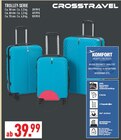 Trolley-Serie Angebote von Crosstravel bei Marktkauf Bergkamen für 39,99 €