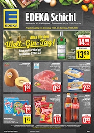 Aktueller EDEKA Prospekt (Freystadt) EDEKA Prospekt mit 28 Seiten (Freystadt)