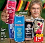 Aktuelles Vodka Cranberry Limette Orange Angebot bei Netto Marken-Discount in Heilbronn ab 1,39 €