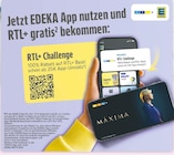 RTL+ Challenge von EDEKA bei E center im Angebot RTL+ Challenge von EDEKA im aktuellen E center Prospekt