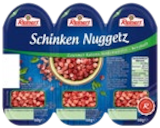 Schinken-Nuggetz extra mager von Reinert im aktuellen Kaufland Prospekt für 2,00 €