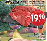 Aktuelles Rinderbraten Falsches Filet Angebot bei EDEKA in Mönchengladbach ab 19,90 €