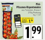 Mini-Pflaumen-Rispentomaten im aktuellen E xpress Prospekt für 1,79 €