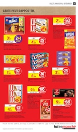 Prix et réduction Côte D'Or dans le prospectus Intermarché Super en cours Offre Côte D'Or dans le catalogue Intermarché Super du moment à la page 29
