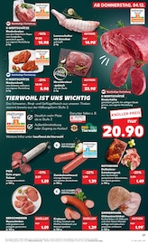 Speck im Kaufland Prospekt in Bielefeld Aktueller Kaufland Prospekt mit Speck, "Aktuelle Angebote", Seite 35
