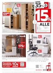 Arbeitstisch Angebote im Prospekt "NR.1 BEIM PREIS" von XXXLutz Möbelhäuser auf Seite 13