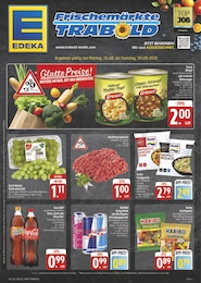 EDEKA Prospekt für Eußenheim mit 52 Seiten EDEKA Prospekt für Eußenheim: "Wir lieben Lebensmittel!", 52 Seiten, 25.08.2025 - 30.08.2025
