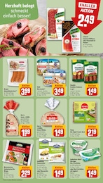 Feinkostlebensmittel im REWE Prospekt Feinkostlebensmittel im REWE Prospekt "Dein Markt" auf Seite 18