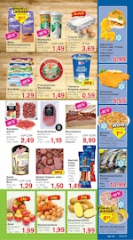 Aktueller Jawoll Prospekt mit Äpfel, "Sonderposten-Märkte", Seite 3