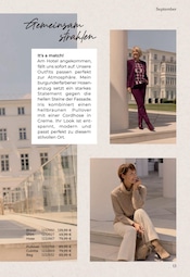 Aktueller Bonita Prospekt mit Pullover, "Herbst / Winter 2025", Seite 13