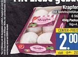 Krapfen von  im aktuellen EDEKA Prospekt für 2,00 €
