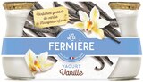 Yaourt - La Fermière dans le catalogue Supermarchés Match