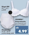 Aktuelle Kleiderbügel Angebote bei Kaufland in Krefeld Aktuelles Bügel-BH Angebot bei Kaufland in Krefeld ab 4,99 €