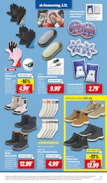 Stiefel Angebot im aktuellen Lidl Prospekt auf Seite 47