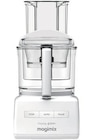 Promo Robot multifonction Magimix 18590F CS 5200 XL BLANC à 349,99 € dans le catalogue Darty à Le Pontet