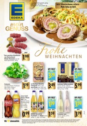 Aktueller E center Supermarkt Prospekt in Weilheim und Umgebung, "Aktuelle Angebote" mit 62 Seiten, 22.12.2025 - 27.12.2025