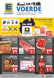 Aktueller E center Supermarkt Prospekt in Hünxe und Umgebung, "Aktuelle Angebote" mit 28 Seiten, 13.04.2026 - 18.04.2026