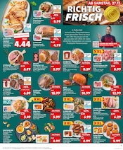 Schweinefilet im Kaufland Prospekt in Oberursel Aktueller Kaufland Prospekt mit Schweinefilet, "Aktuelle Angebote", Seite 9