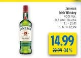 Irish Whiskey von Jameson im aktuellen diska Prospekt für 14,99 €
