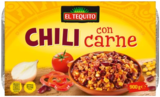 Chili con Carne - EL TEQUITO en promo chez Lidl Chili con Carne - EL TEQUITO dans le catalogue Lidl