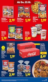 Aktueller Lidl Prospekt mit Mais, "LIDL LOHNT SICH", Seite 55