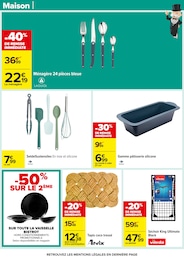 Offre Pâtisserie dans le catalogue Carrefour du moment à la page 88